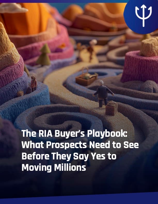 RIA Buyer's Playbook Cover